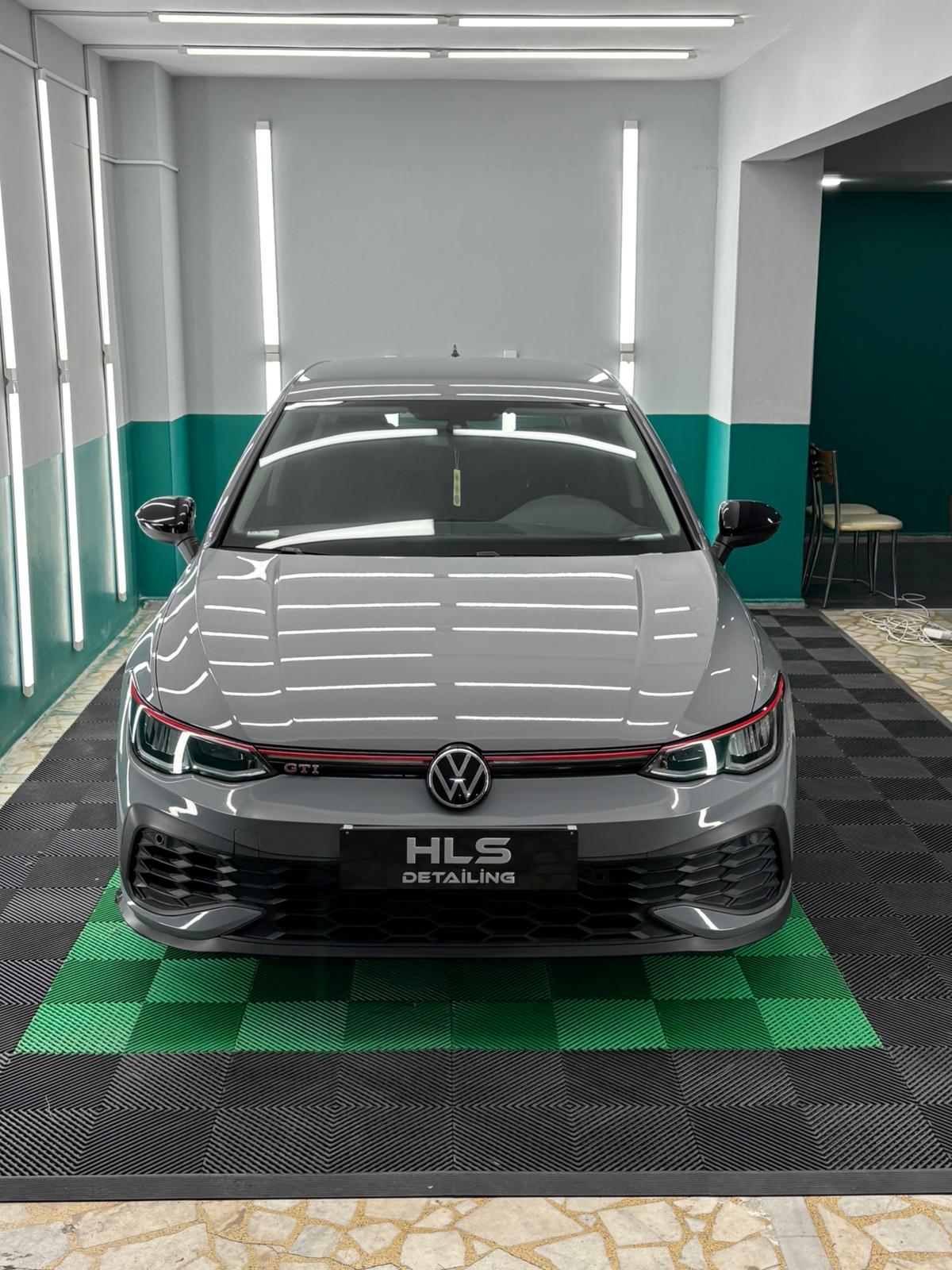 HLS Detailing - VW Golf GTI seramik kaplama